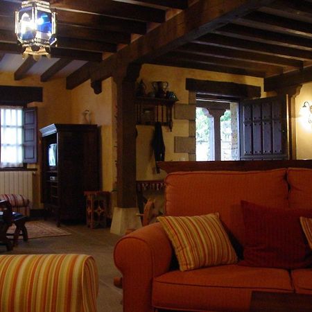 Posada Rural Valoria Zewnętrze zdjęcie