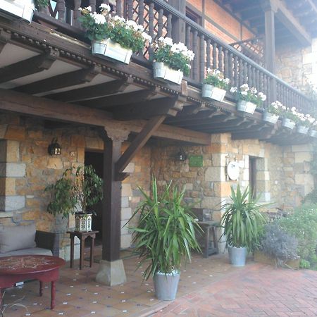 Posada Rural Valoria Zewnętrze zdjęcie