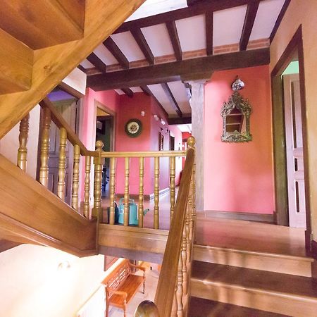 Posada Rural Valoria Zewnętrze zdjęcie