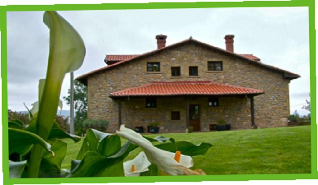 Posada Rural Valoria Zewnętrze zdjęcie
