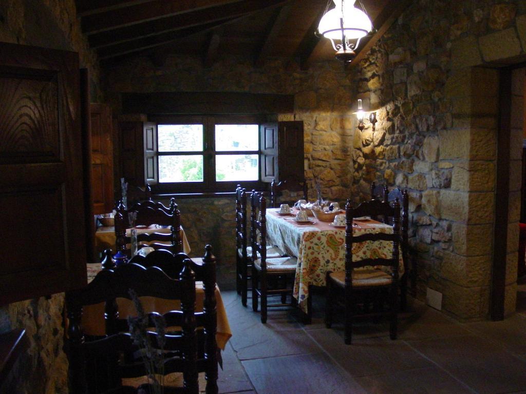 Posada Rural Valoria Zewnętrze zdjęcie