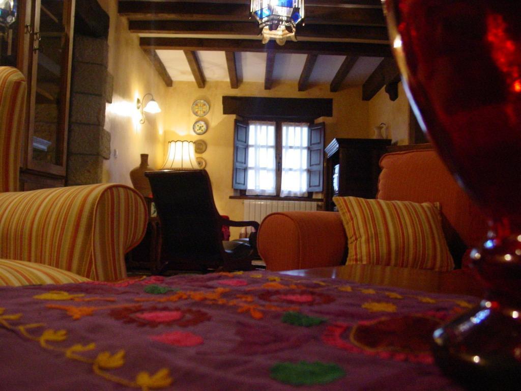 Posada Rural Valoria Zewnętrze zdjęcie