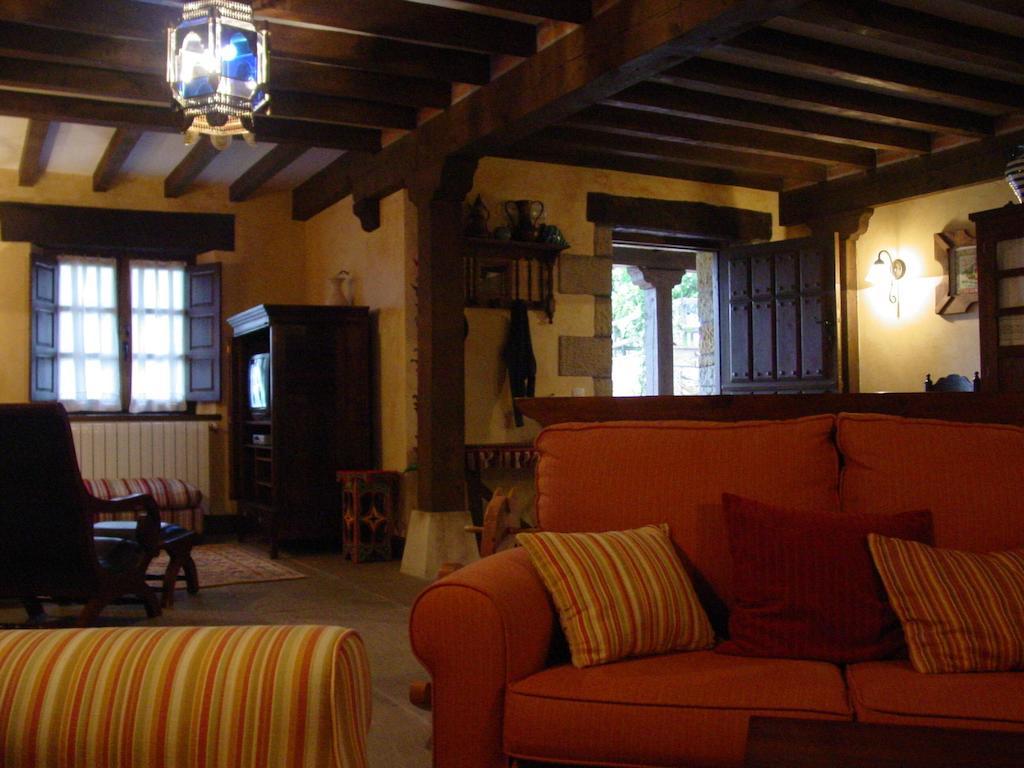 Posada Rural Valoria Zewnętrze zdjęcie