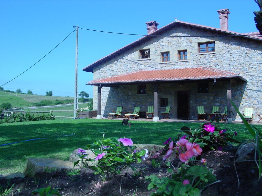 Posada Rural Valoria Zewnętrze zdjęcie