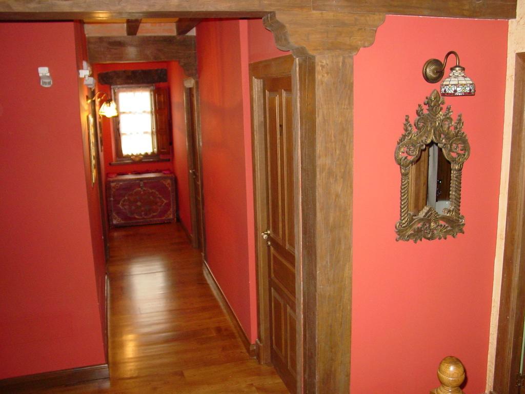 Posada Rural Valoria Zewnętrze zdjęcie