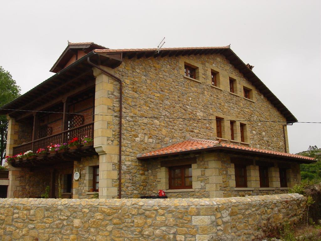 Posada Rural Valoria Zewnętrze zdjęcie