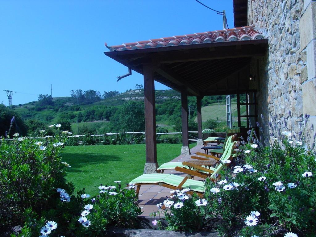 Posada Rural Valoria Zewnętrze zdjęcie