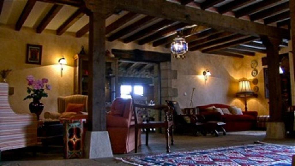 Posada Rural Valoria Zewnętrze zdjęcie