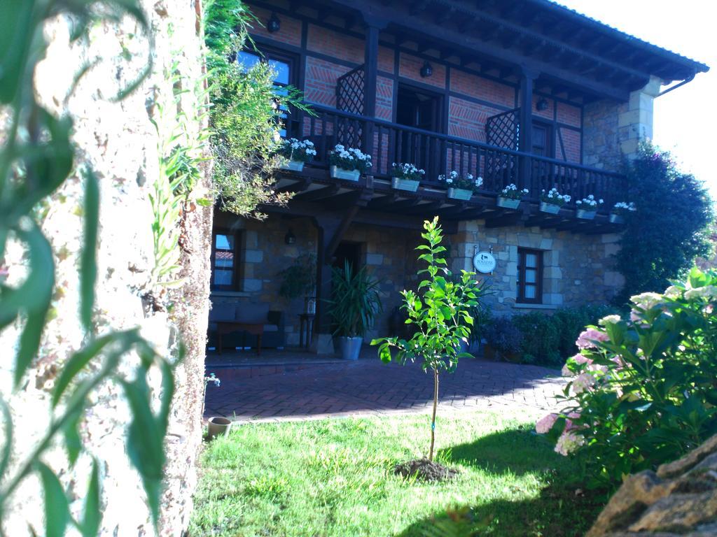 Posada Rural Valoria Zewnętrze zdjęcie