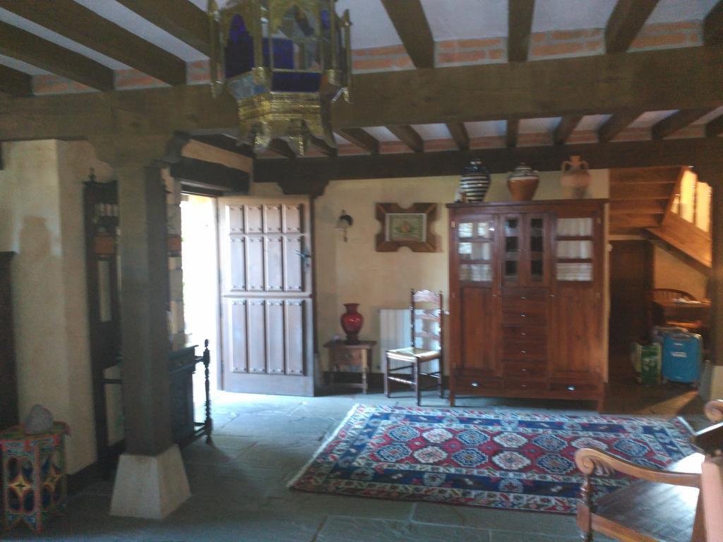 Posada Rural Valoria Zewnętrze zdjęcie