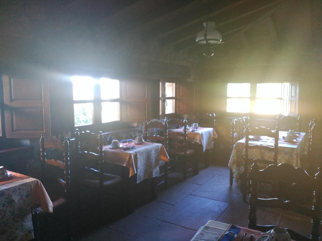 Posada Rural Valoria Zewnętrze zdjęcie