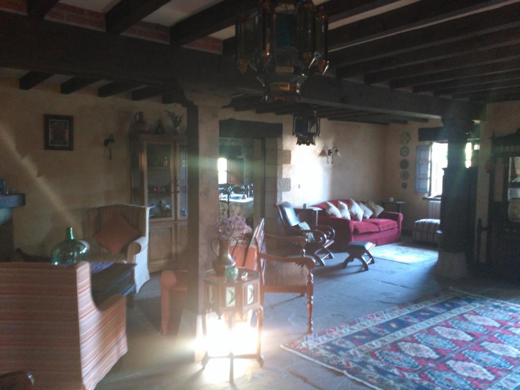 Posada Rural Valoria Zewnętrze zdjęcie