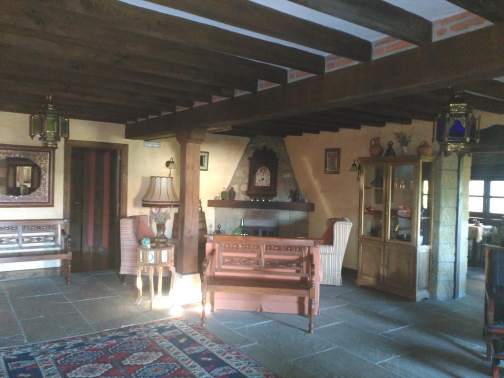 Posada Rural Valoria Zewnętrze zdjęcie