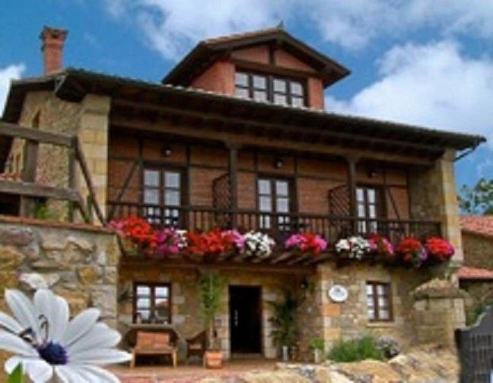 Posada Rural Valoria Zewnętrze zdjęcie