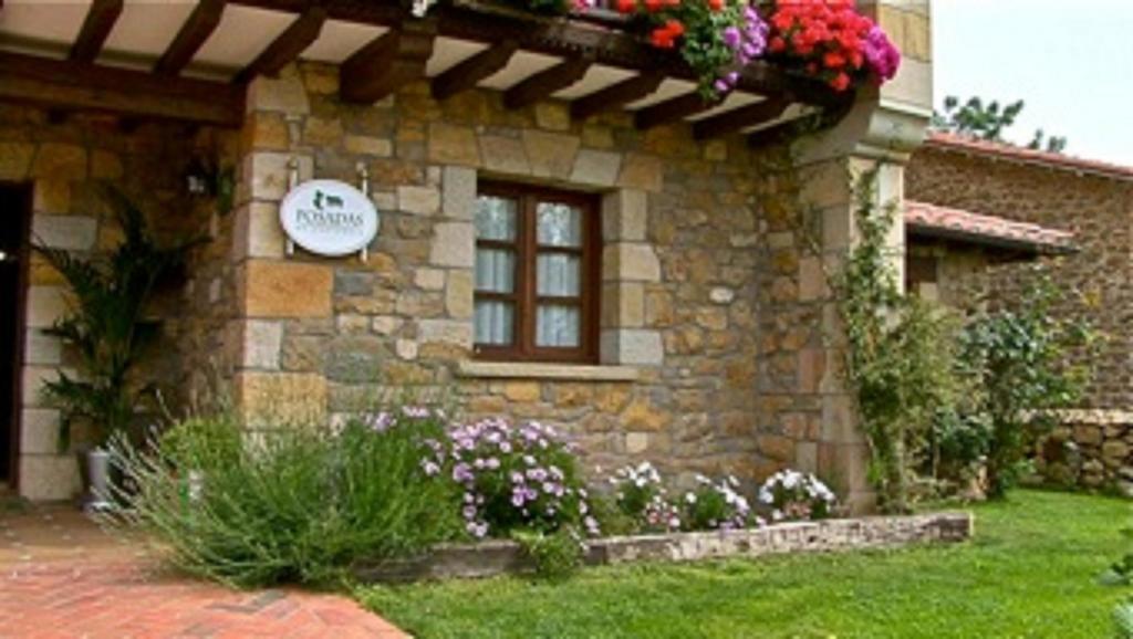 Posada Rural Valoria Zewnętrze zdjęcie