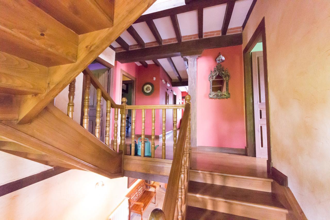 Posada Rural Valoria Zewnętrze zdjęcie