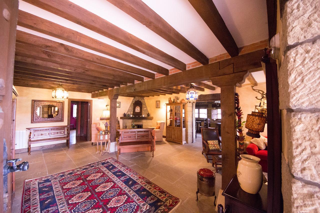 Posada Rural Valoria Zewnętrze zdjęcie